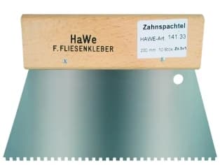 Zahnspachtel