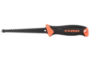 Trockenbau-stichsäge 150 mm doppelgezahnt