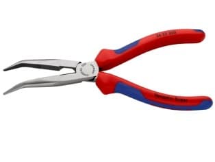 Fl-Rundzg. GEW Knipex Isol. Poliert 200 SB