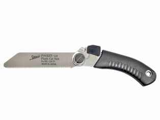 Klapp-Zugsäge Feine Zahnung 120 mm