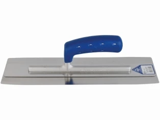 Doppelblatt glättekelle 350 x 110 x 0,3mm