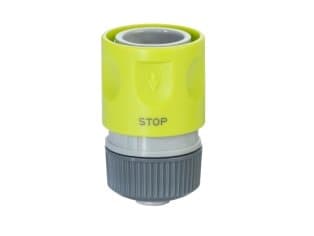 Schlauchverbinder Wasserstop