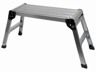 Arbeitsplattform 760 X 300 X 490 mm