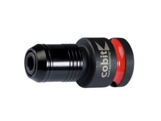 Quicklock Adapter 1/2" F. 1/4"-BITS 55 mm