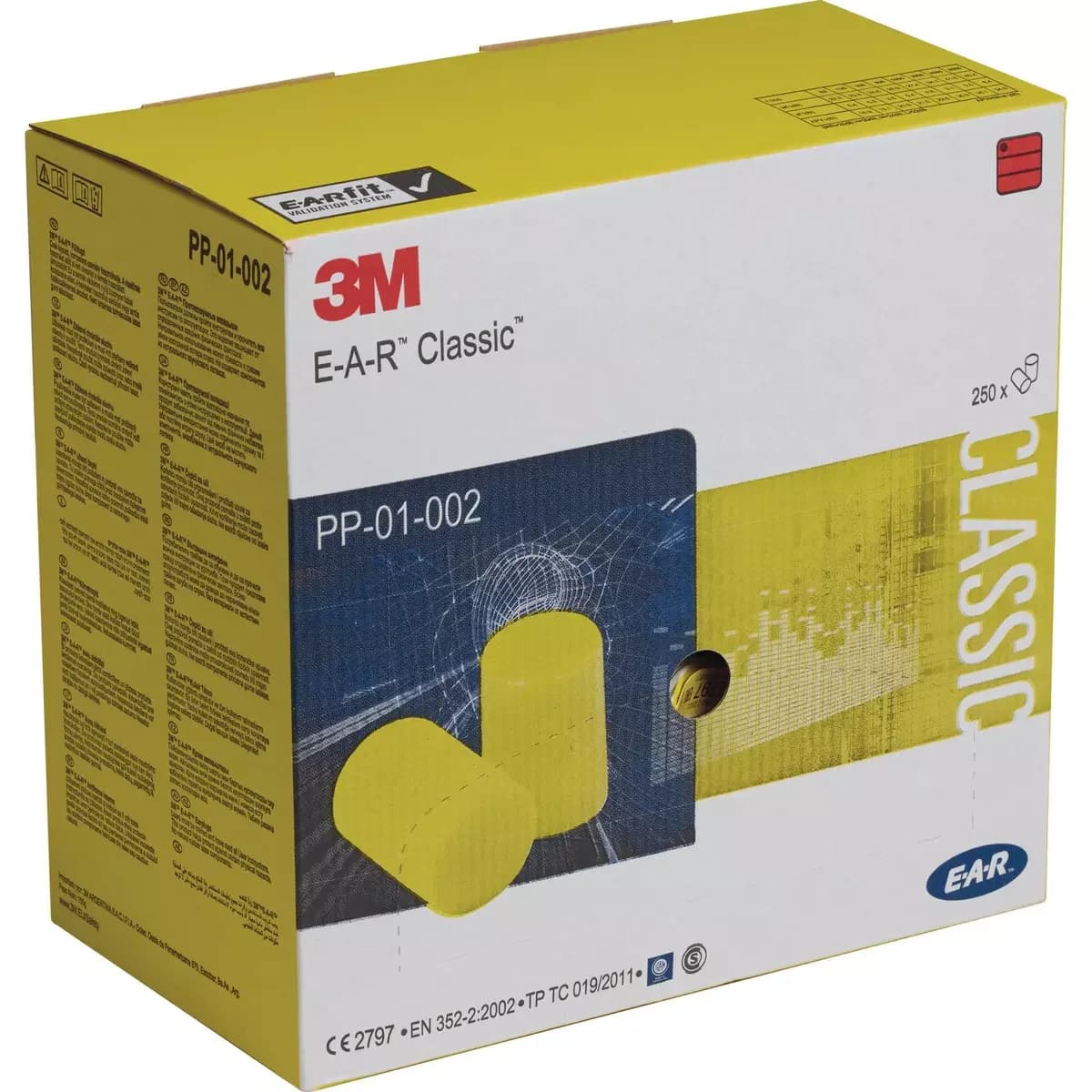 3M™ E·A·R Classic Gehörschutzstöpsel