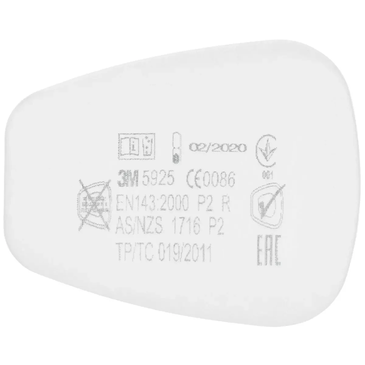 3M™ Partikelfilter 5925
