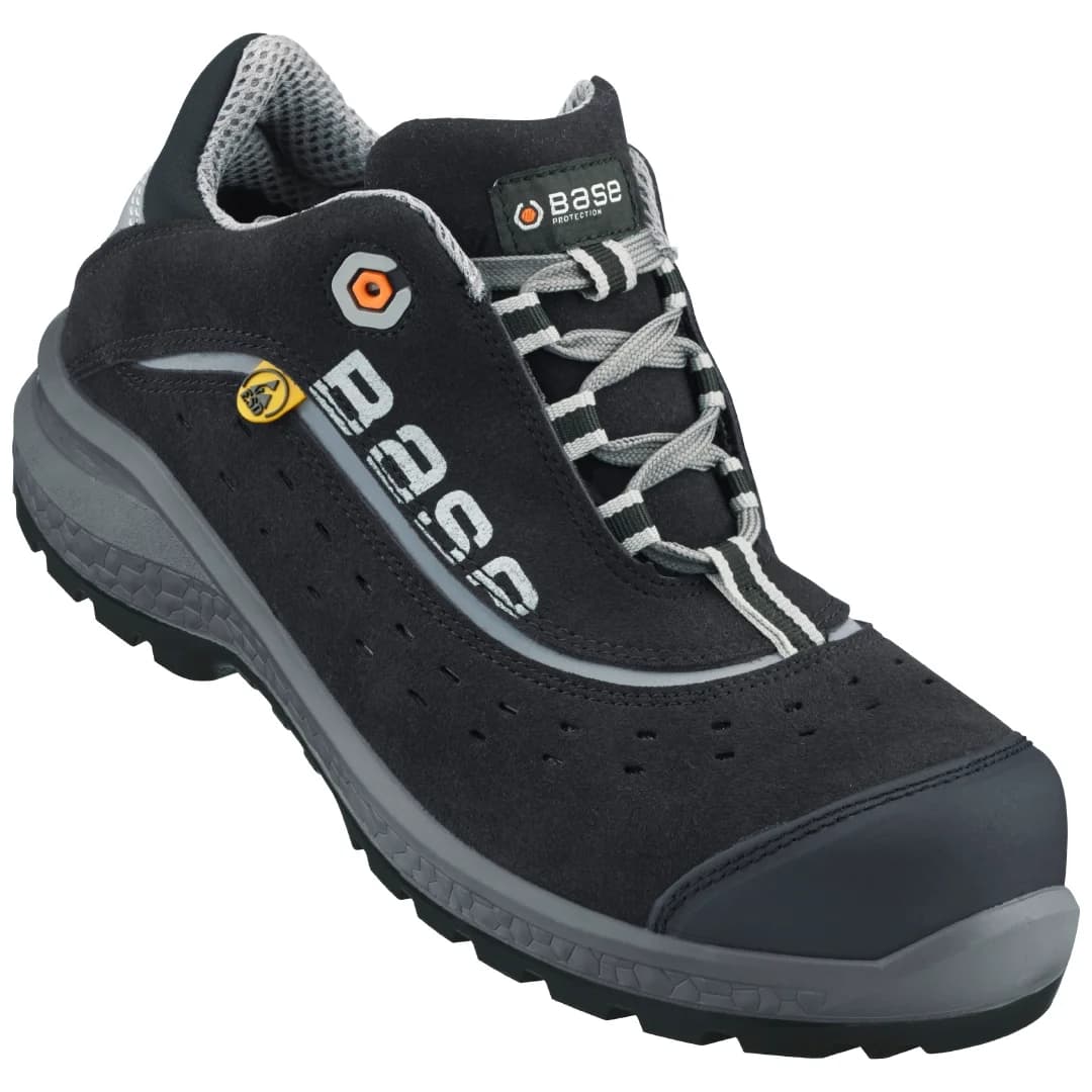 BASE Be-Style Halbschuh S1P