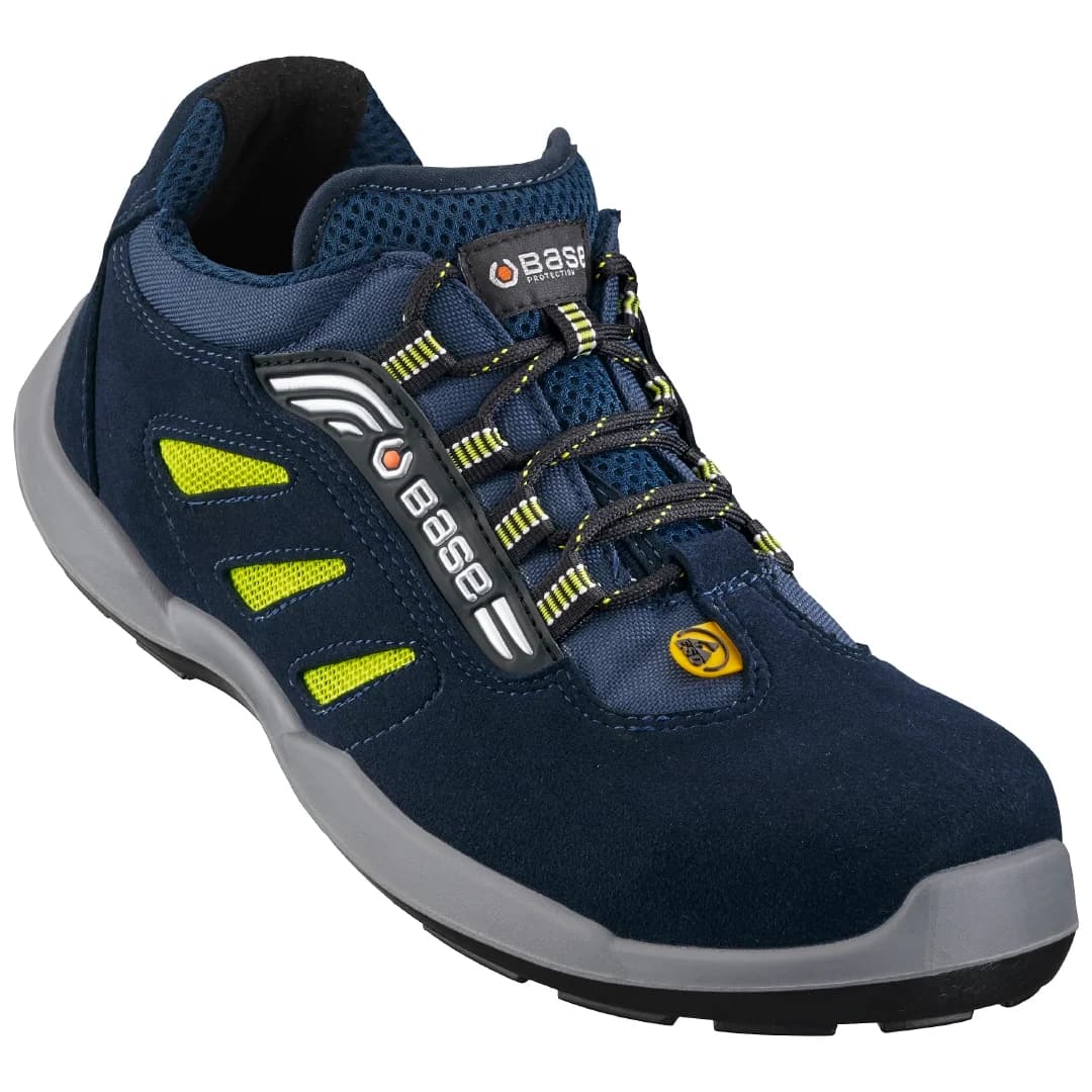 BASE Frisbee Halbschuh S1P