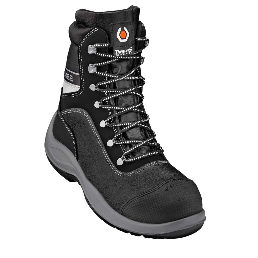 BASE Technique Winterstiefel S3 CI