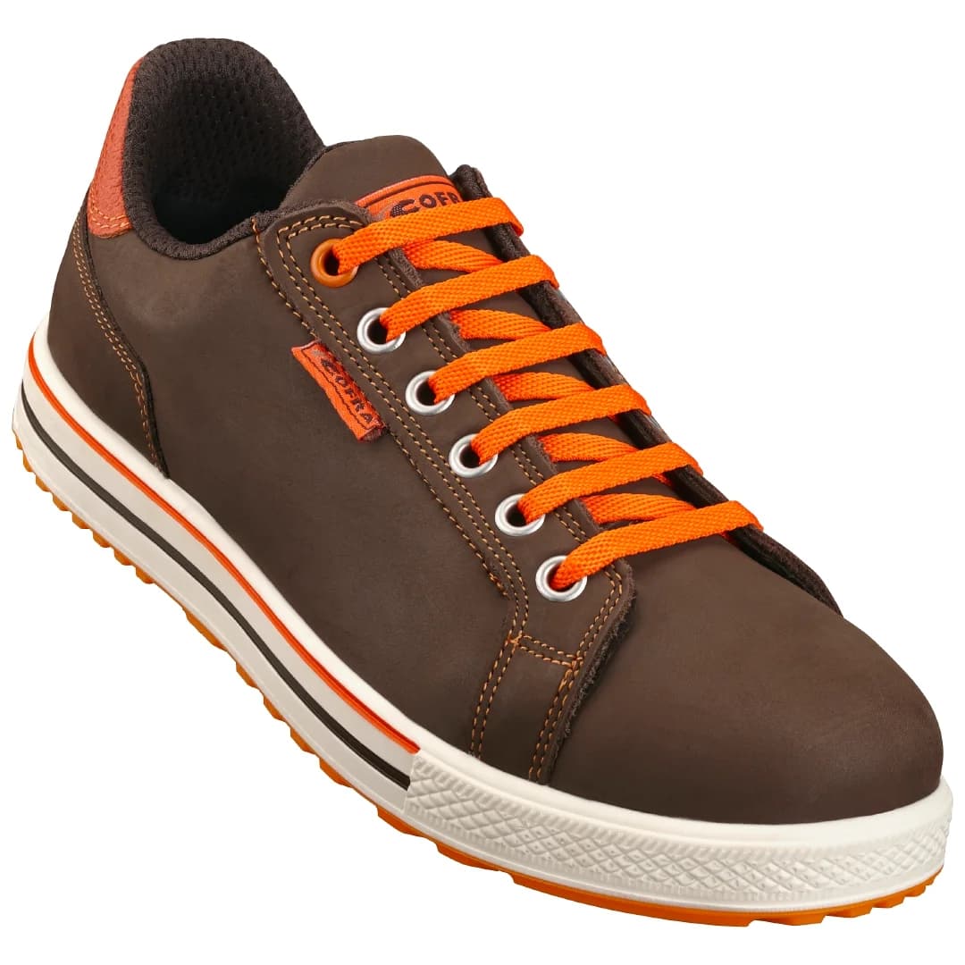 COFRA Roster Halbschuh S3
