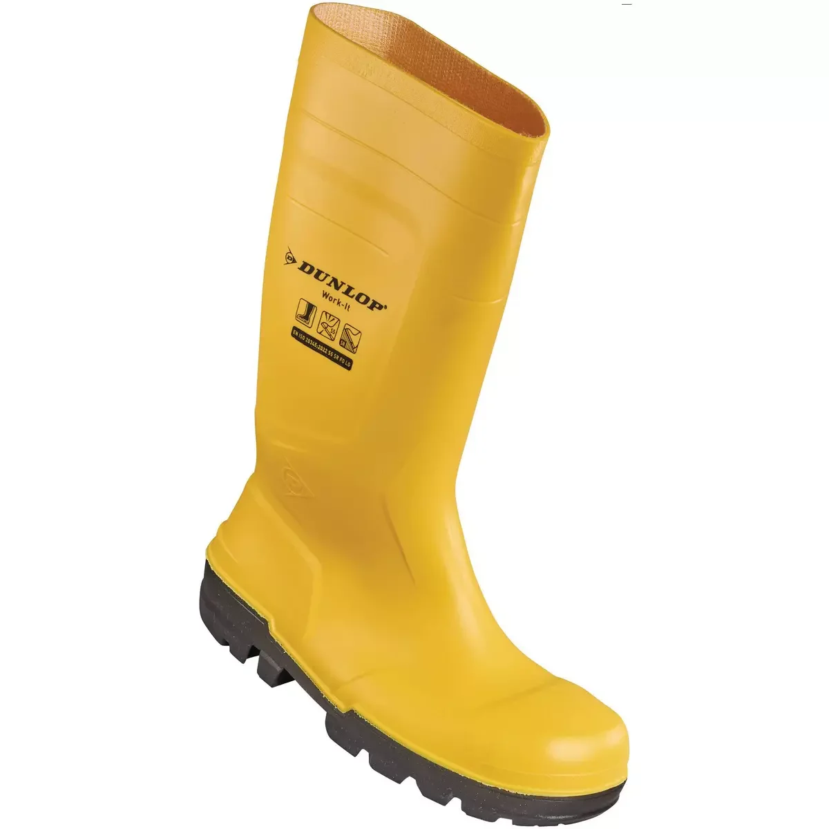 DUNLOP Work It Sicherheitsstiefel S5