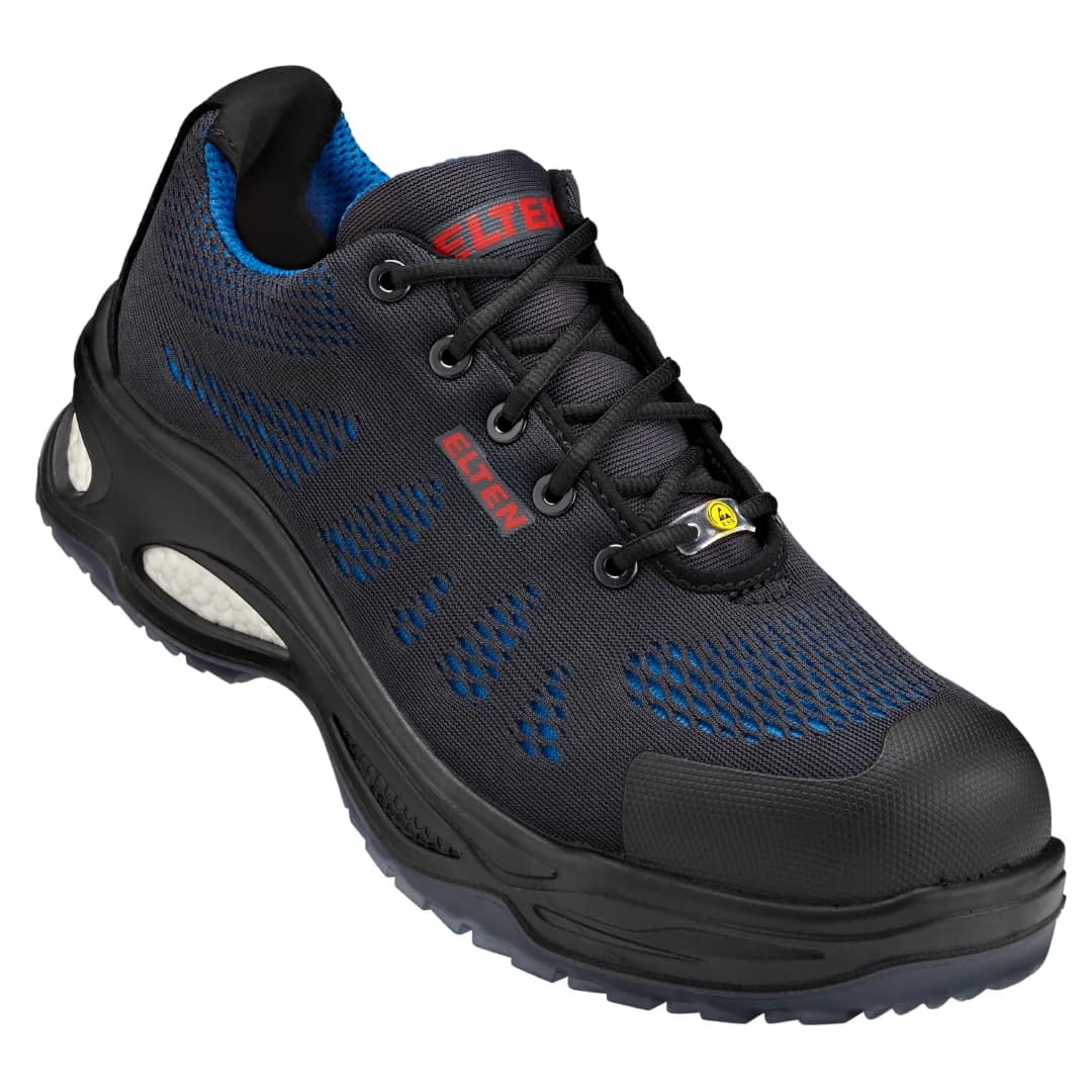 ELTEN Logan Halbschuh S1