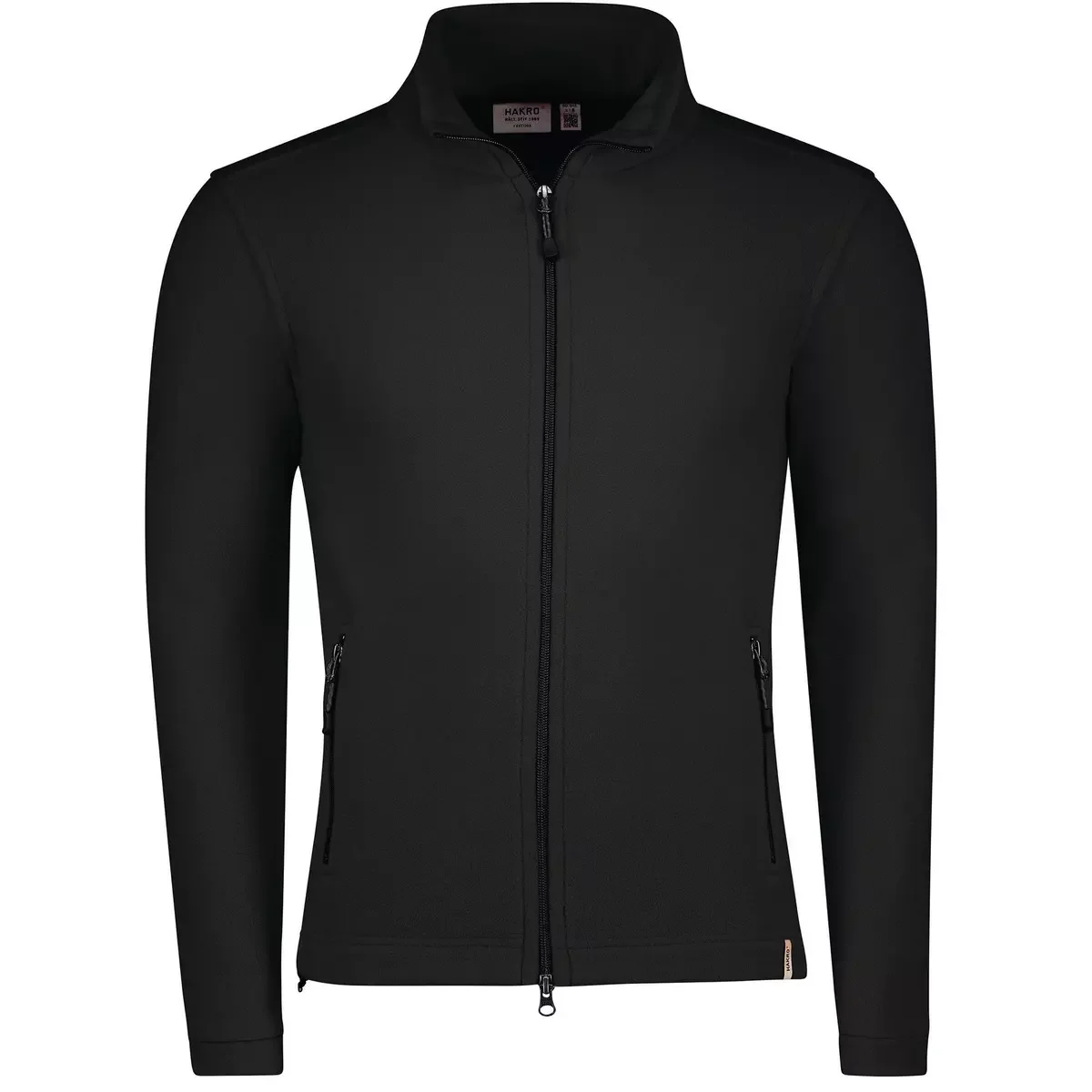 HAKRO Fleecejacke Eco