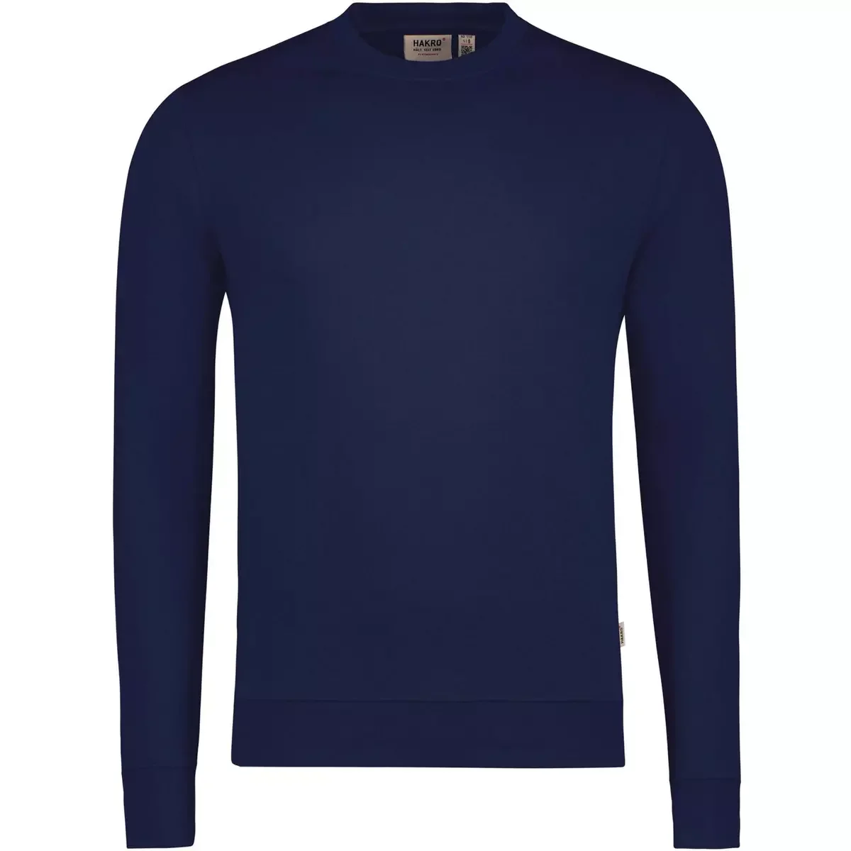 HAKRO Sweatshirt Mikralinar® Eco