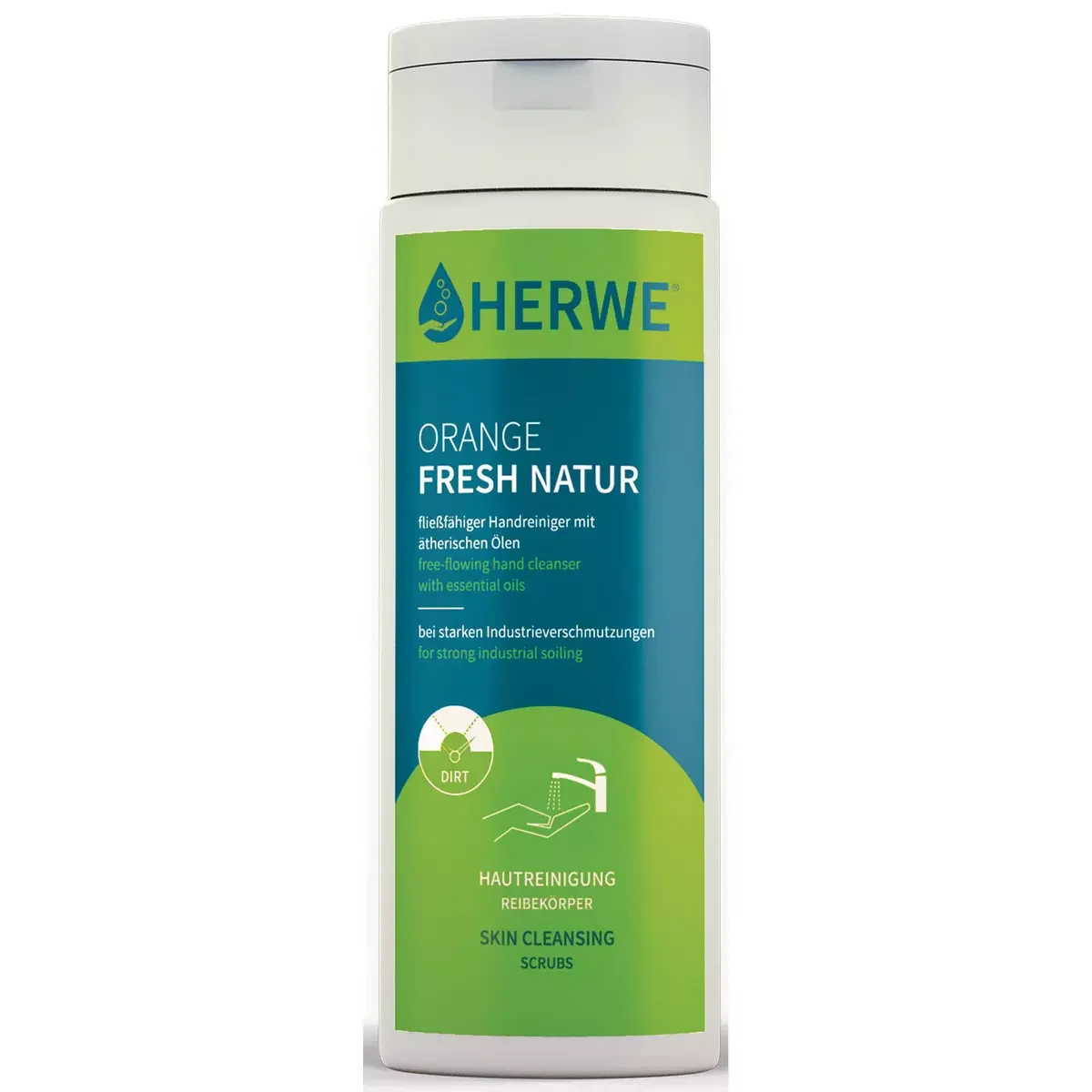 HERWE ORANGE FRESH NATUR