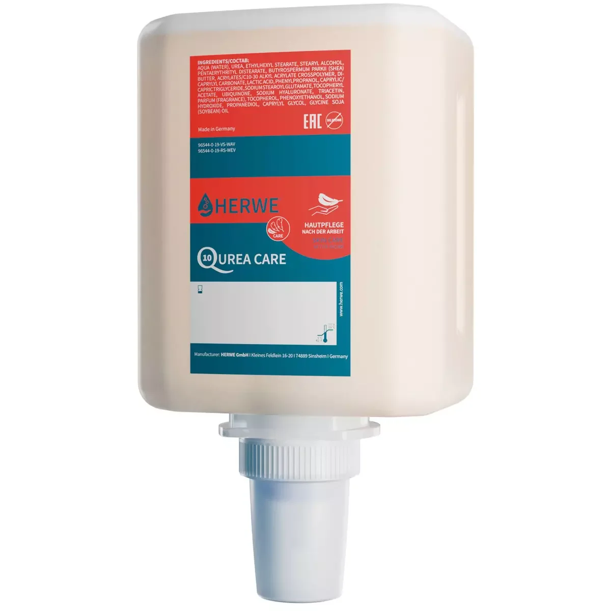 HERWE QUREA CARE