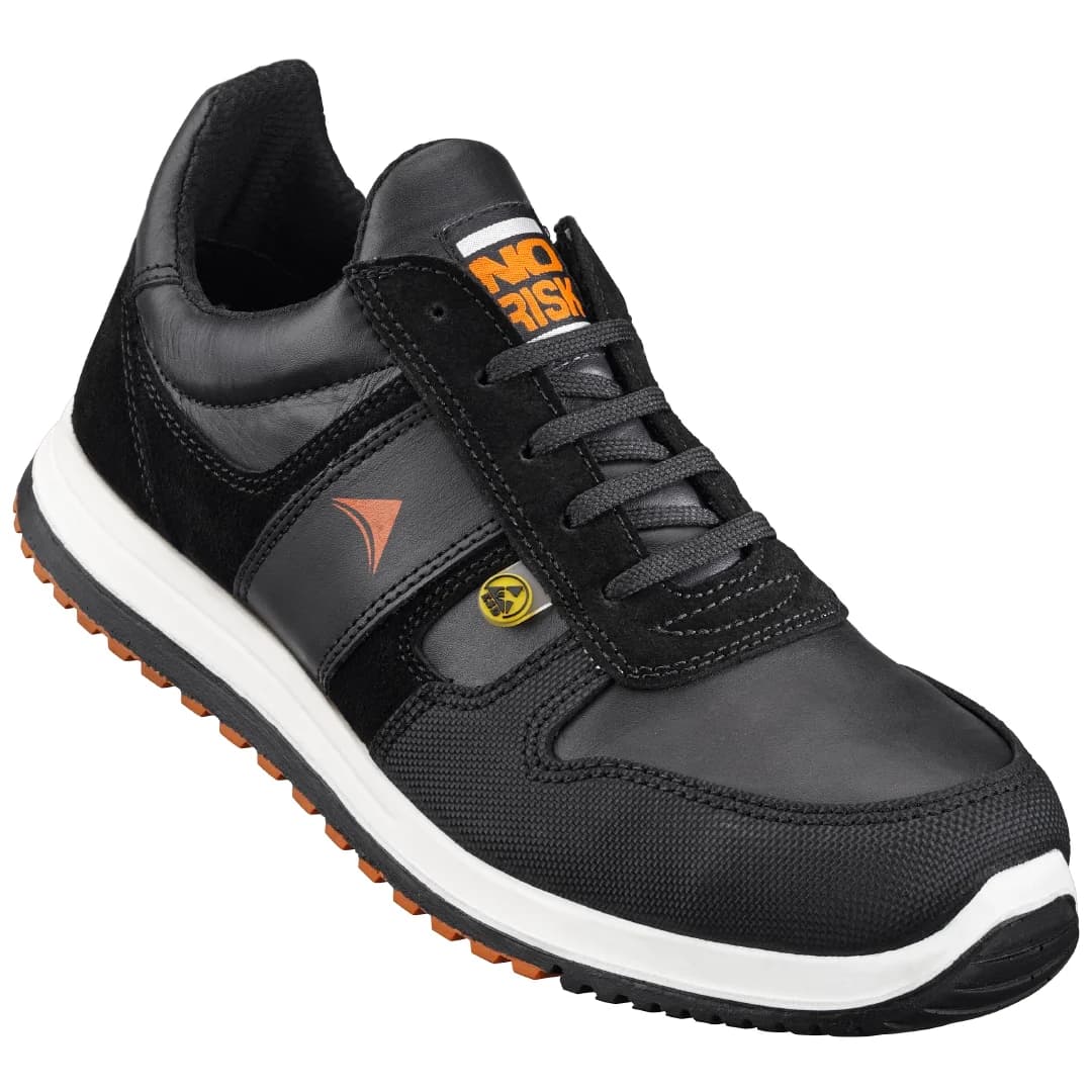 NO RISK Halbschuh S3