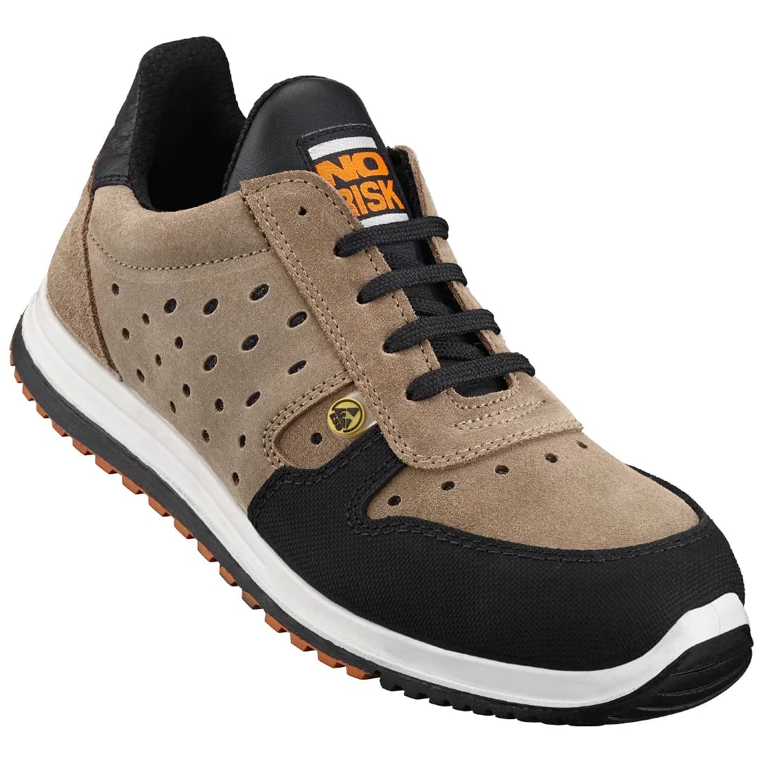 NO RISK Runner Halbschuh S1P