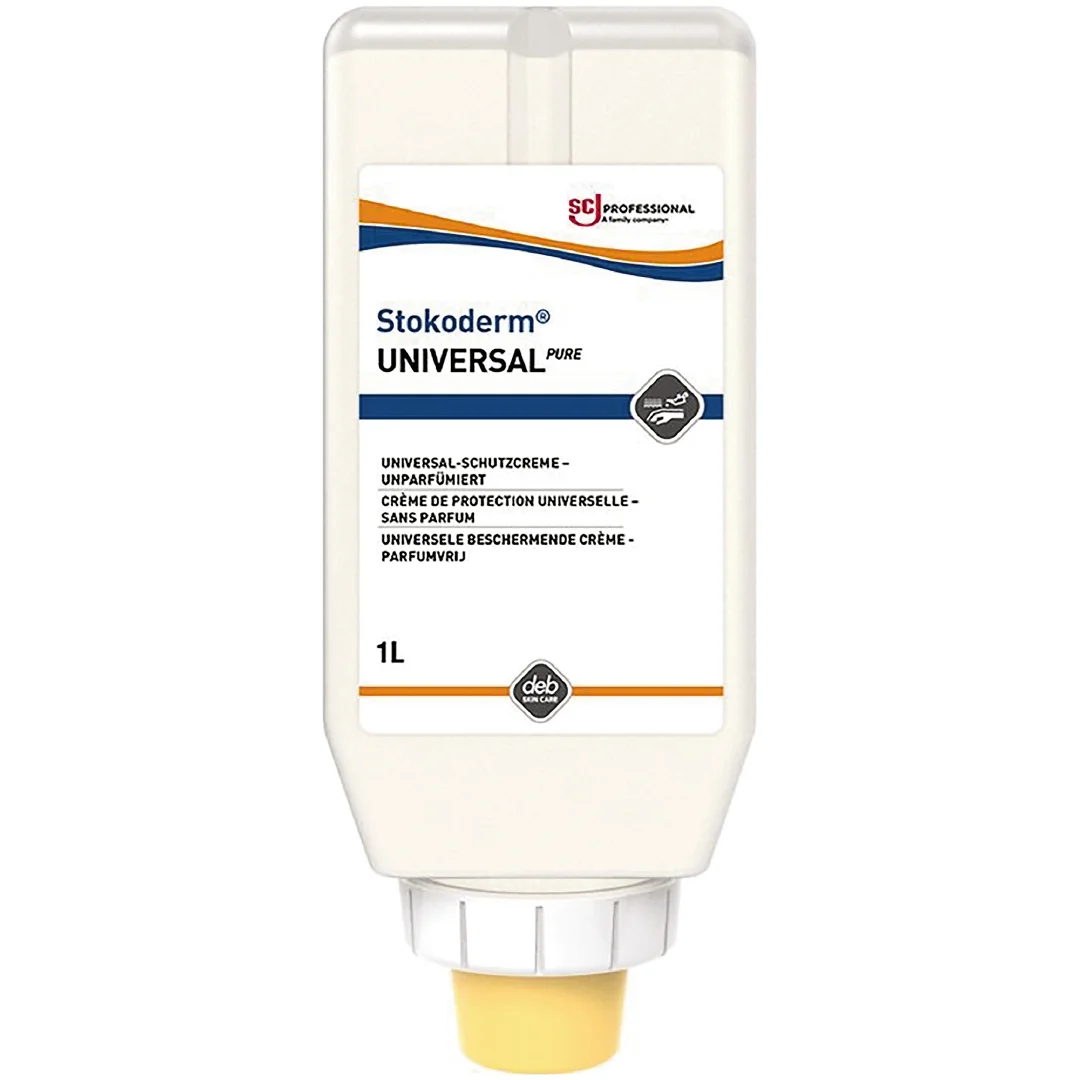 SCJ Stokoderm® UNIVERSAL PURE