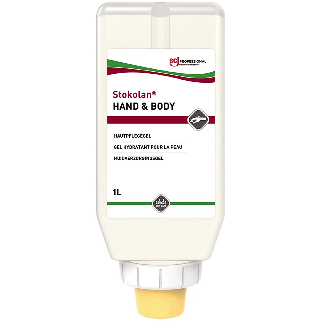 SCJ Stokolan® HAND & BODY