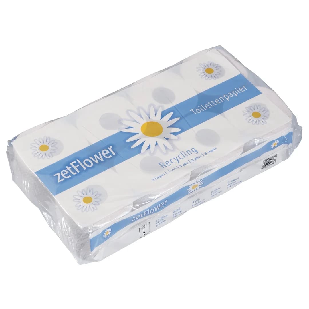 Tissue-Toilettenpapier
