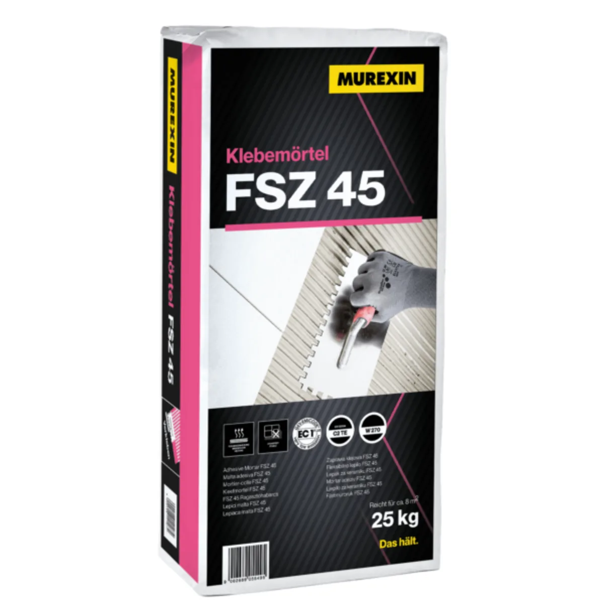 Klebemörtel FSZ 45