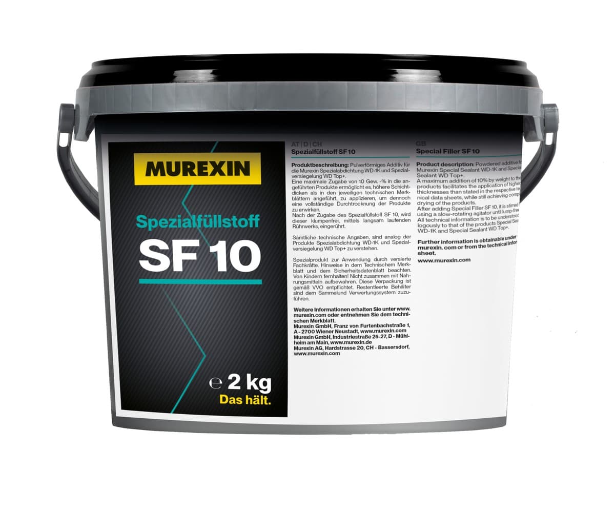 Spezialfüllstoff SF 10