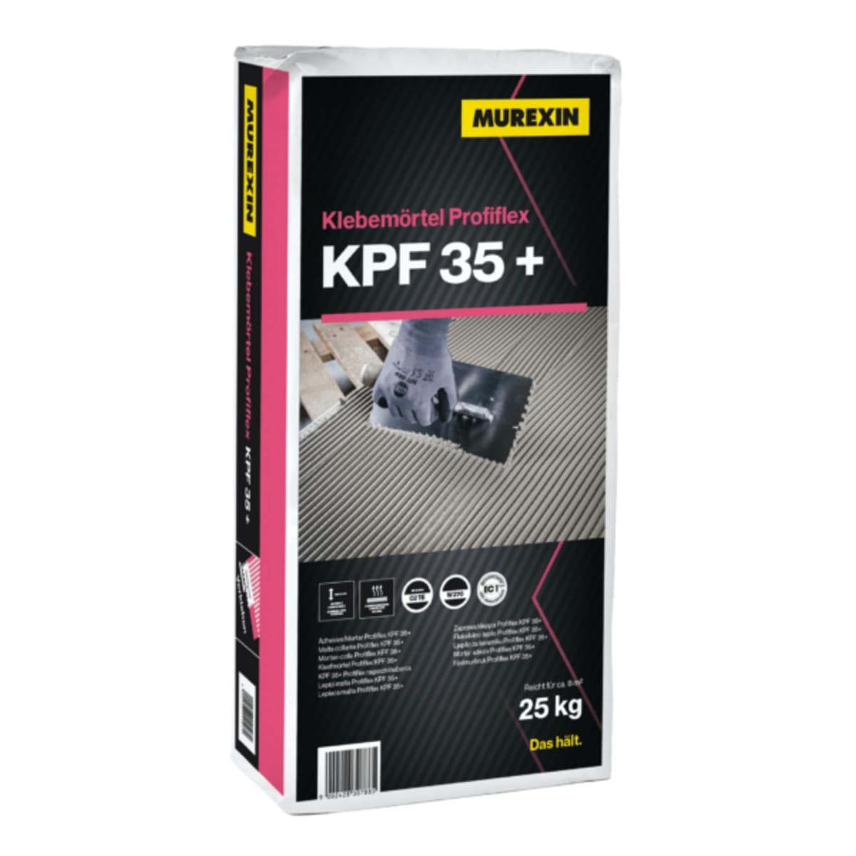 Klebemörtel Profiflex KPF 35+