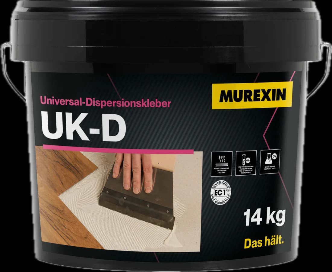 UK-D Universal-Dispersionskleber