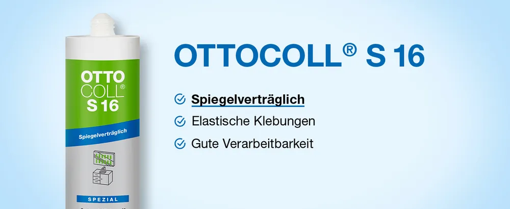 OTTOCOLL® S 16 Der Spiegel Klebstoff: Auf einen Blick