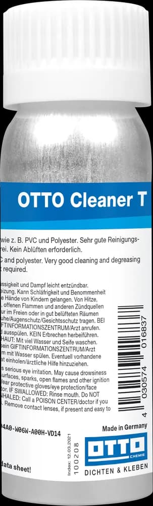 OTTO Cleaner T Der Universal-Reiniger