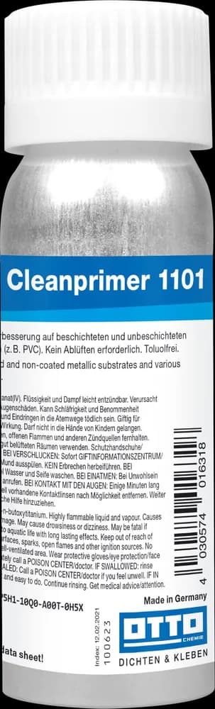 OTTO Cleanprimer 1101 Der Haftverbesserer