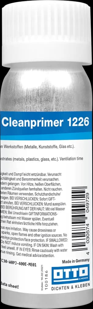 OTTO Cleanprimer 1226 Der Spezial-Cleanprimer