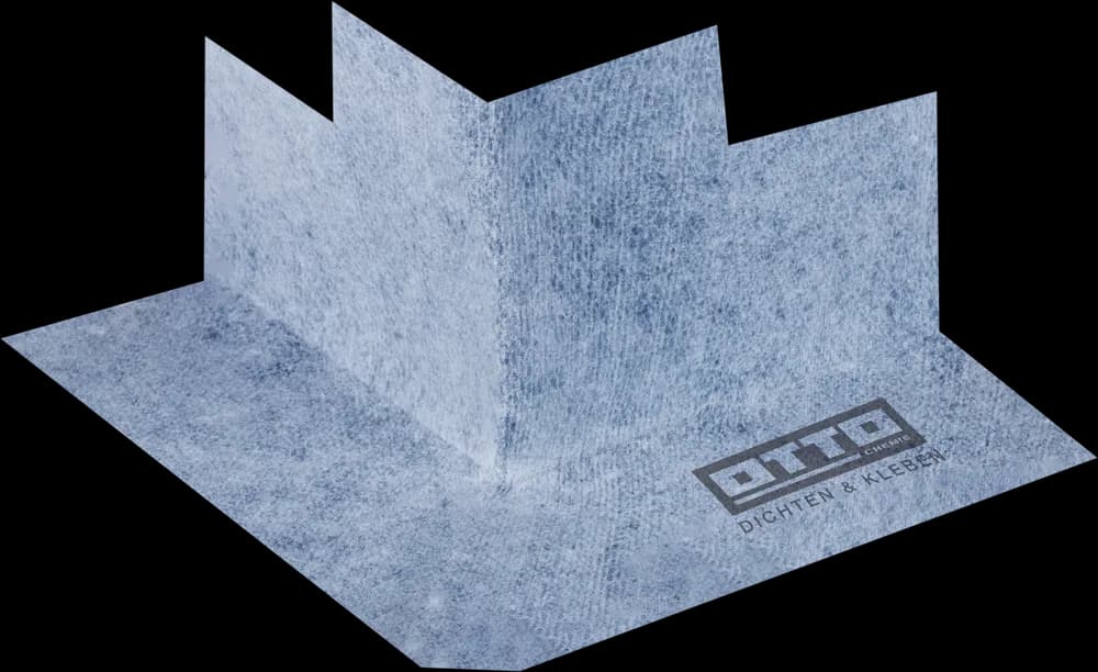 OTTOFLEX® Außenecken Die vorgeformte Außenecke