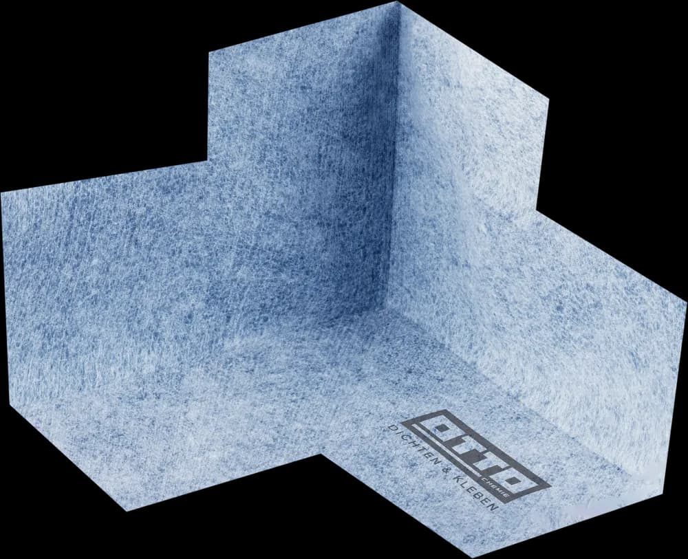 OTTOFLEX® Innenecken Die vorgeformte Innenecke