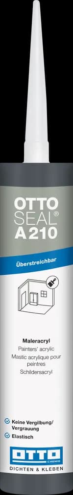 OTTOSEAL® A 210 Das Maleracryl