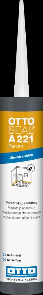 OTTOSEAL® A 221 Parkett Die Parkett Fugenmasse