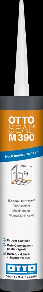 OTTOSEAL® M 390 Der Boden Dichtstoff