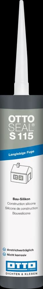 OTTOSEAL® S 115 Das Bau Silikon