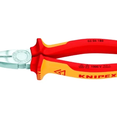 KOMBIZANGE KNIPEX VDE 180 MM