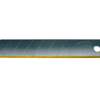 ABBRECHKLINGEN 18MM TITAN 10-PAC/SB