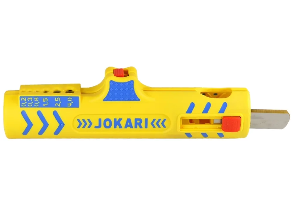 JOKARI-ABISOL-MESSER SECURA TYP 15