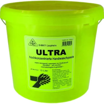 HANDWASCHPASTE ULTRA EIMER 10 LITER