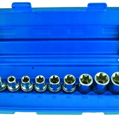 STECKSCHLÜSSEL-SATZ AUßEN-TX 9-TLG 1/2 Z