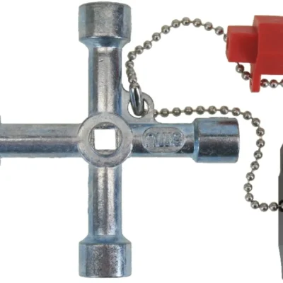 SCHALTSCHRANKSCHLÜSSEL UNIVERSAL