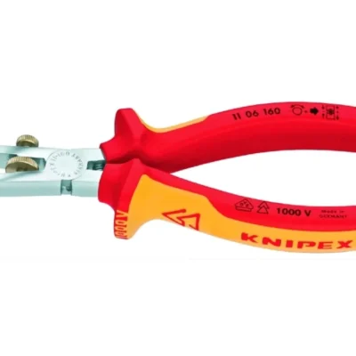ABISOLIERZANGE KNIPEX VDE 160 MM