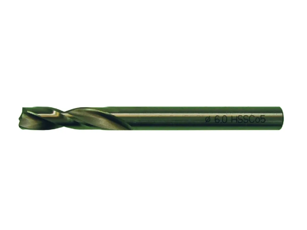 Schweisspunkt Bohrer Hss E