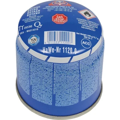 GASKARTUSCHE UNIVERSAL 190 GR/360ML