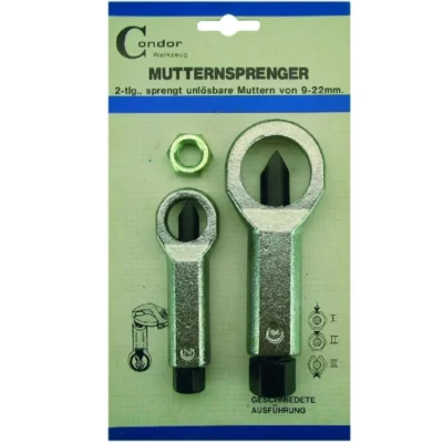 MUTTERNSPRENGER-SATZ 2-TLG.