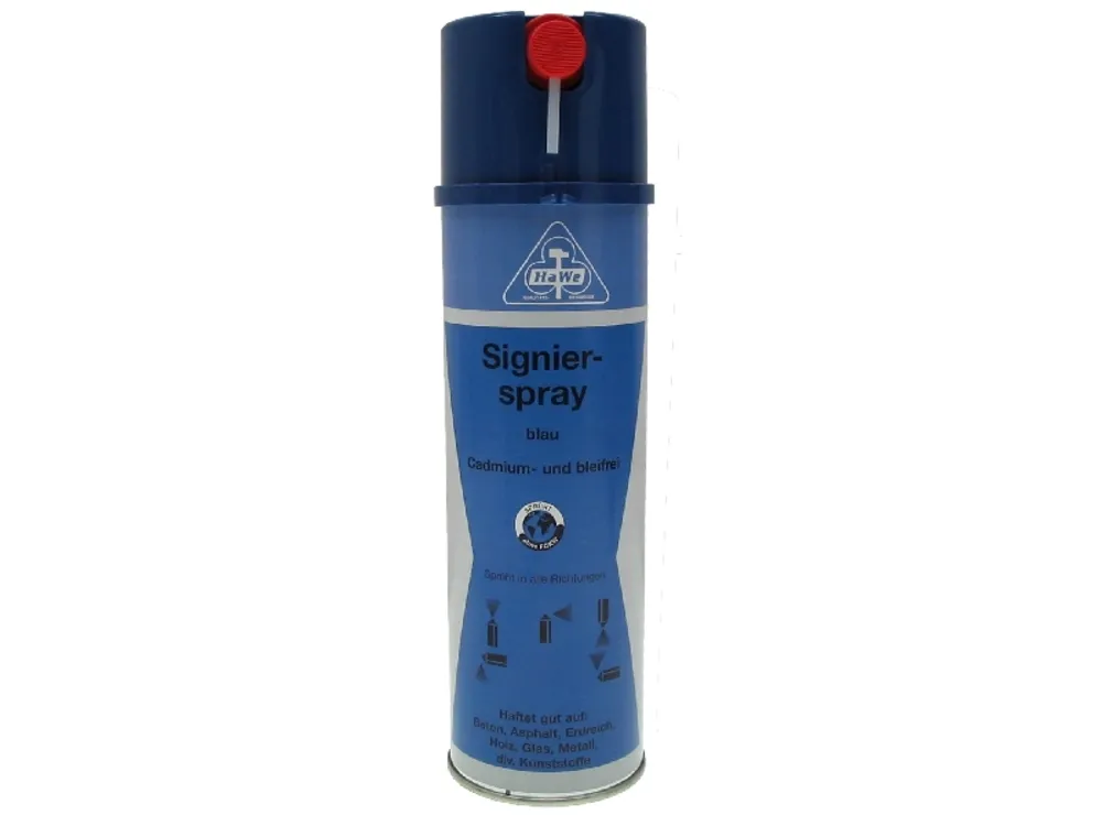 Signierspray